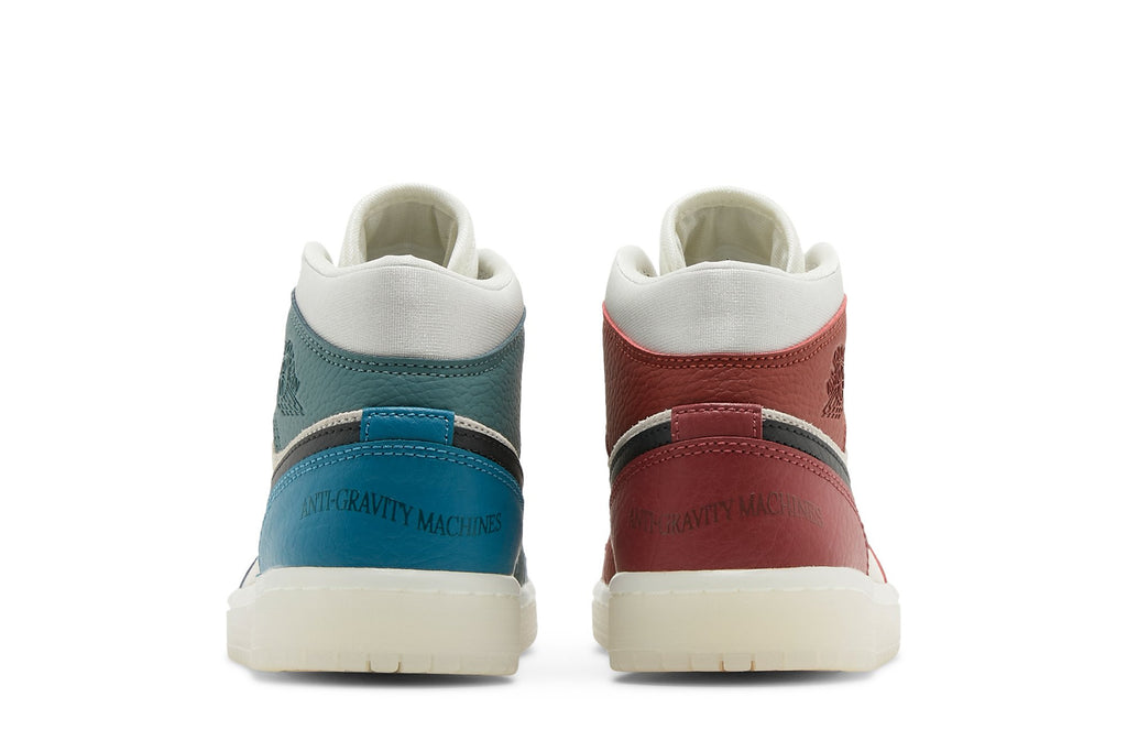 Retro 1 Mid Sneakers — Anti Gravity Machines — DM9601-200
