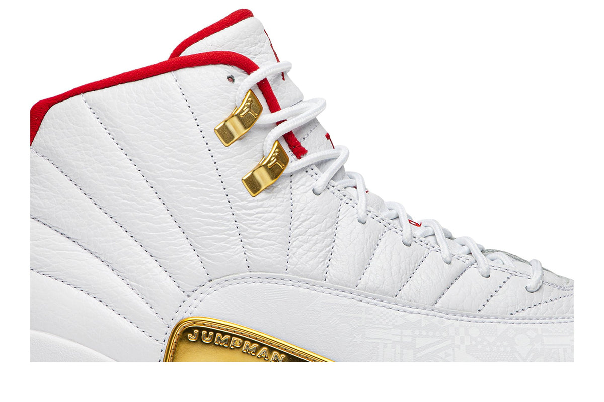 Retro 12 Sneakers — FIBA — 130690-107