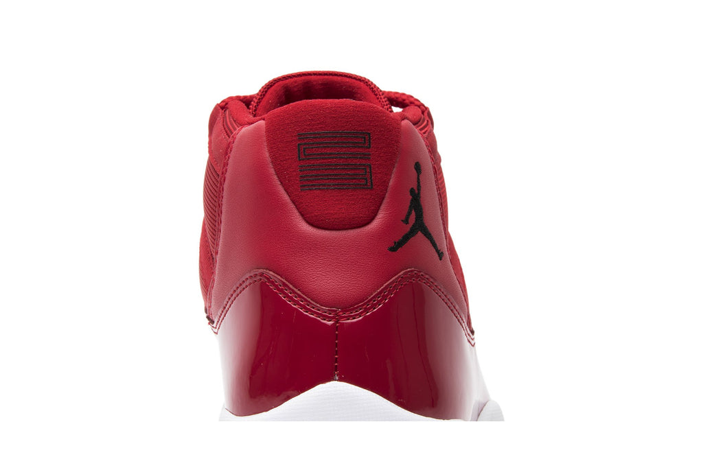 Retro 11 Sneakers — Win Like — 378037-623