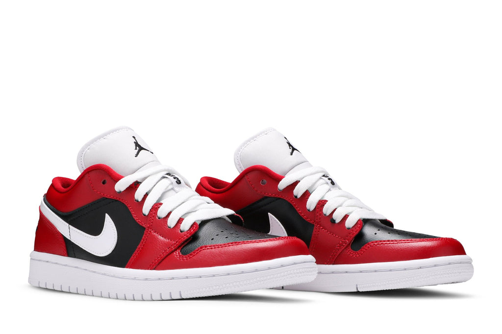 Retro 1 Low Sneakers — Chicago Flip — DC0774-603
