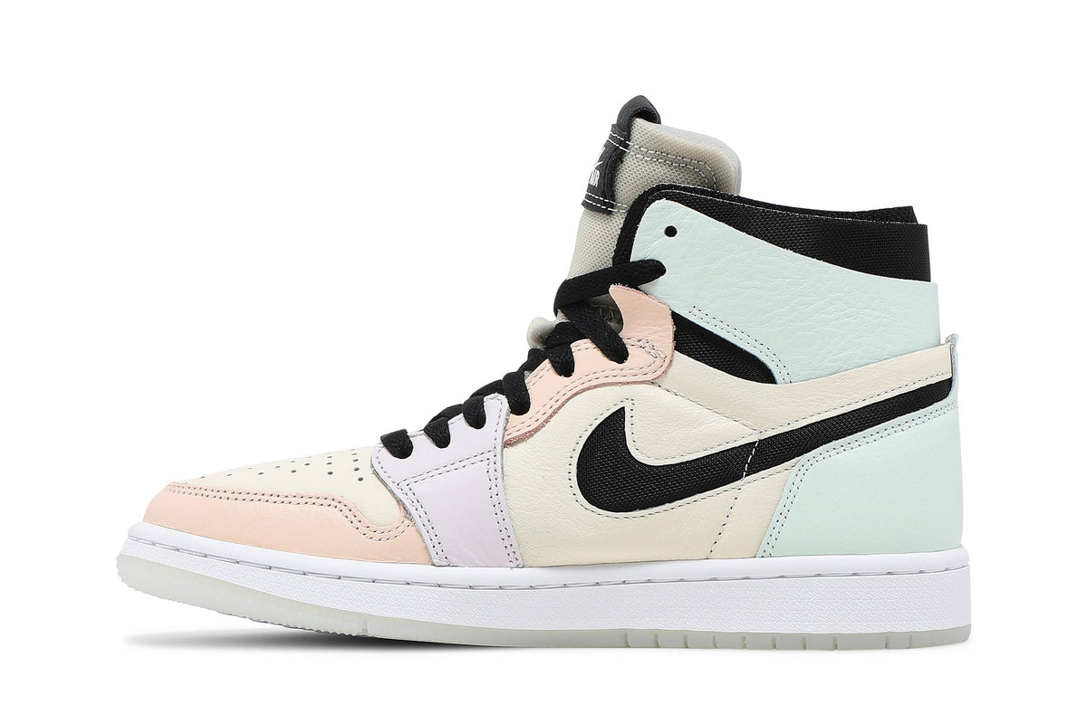 Retro 1 High Zoom Comfort Sneakers — Easter — CT0979-101