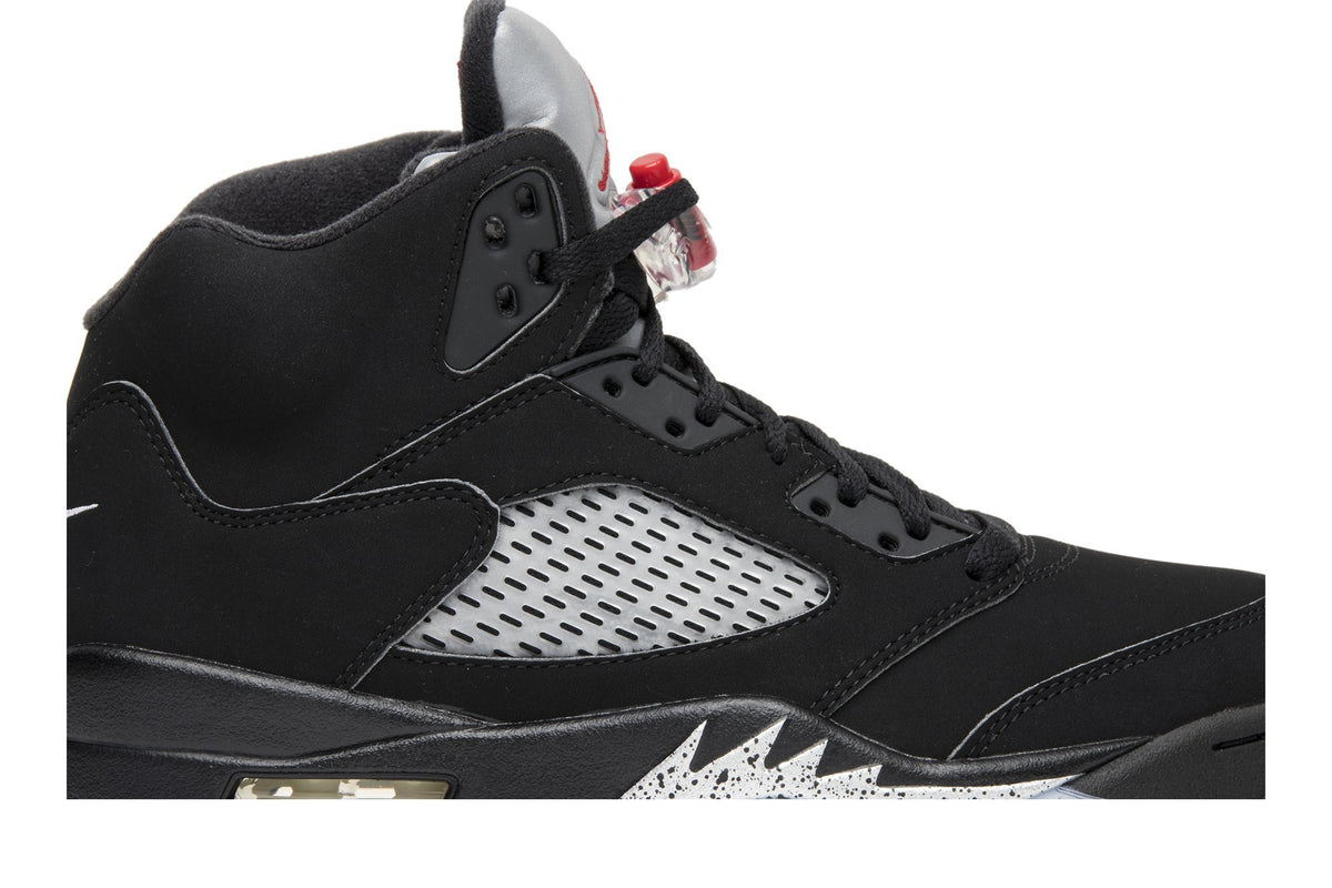 Retro 5 OG Sneakers — Metallic — 845035-003