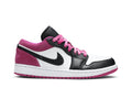 Retro 1 Low SE Sneakers — Fuchsia — CK3022-005