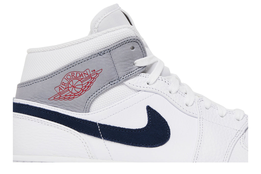 Retro 1 Mid Sneakers — Paris — DR8038-100