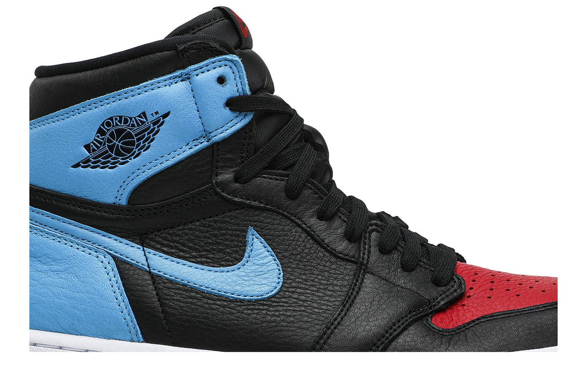 Retro 1 High OG Sneakers — UNC to Chicago — CD0461-046