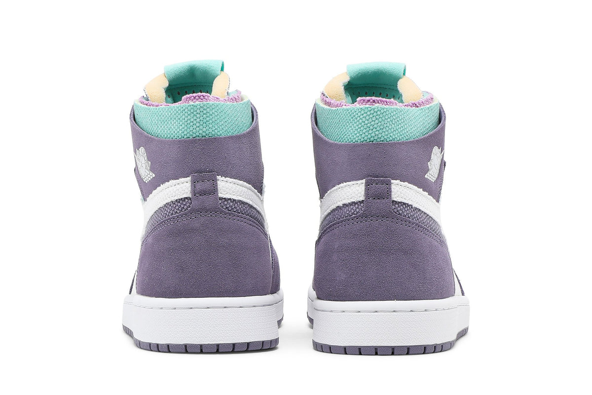 Retro 1 High Zoom Comfort Sneakers — Tropical Twist — CT0978-150
