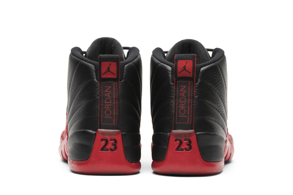Retro 12 Sneakers — Flu Game — 130690-002
