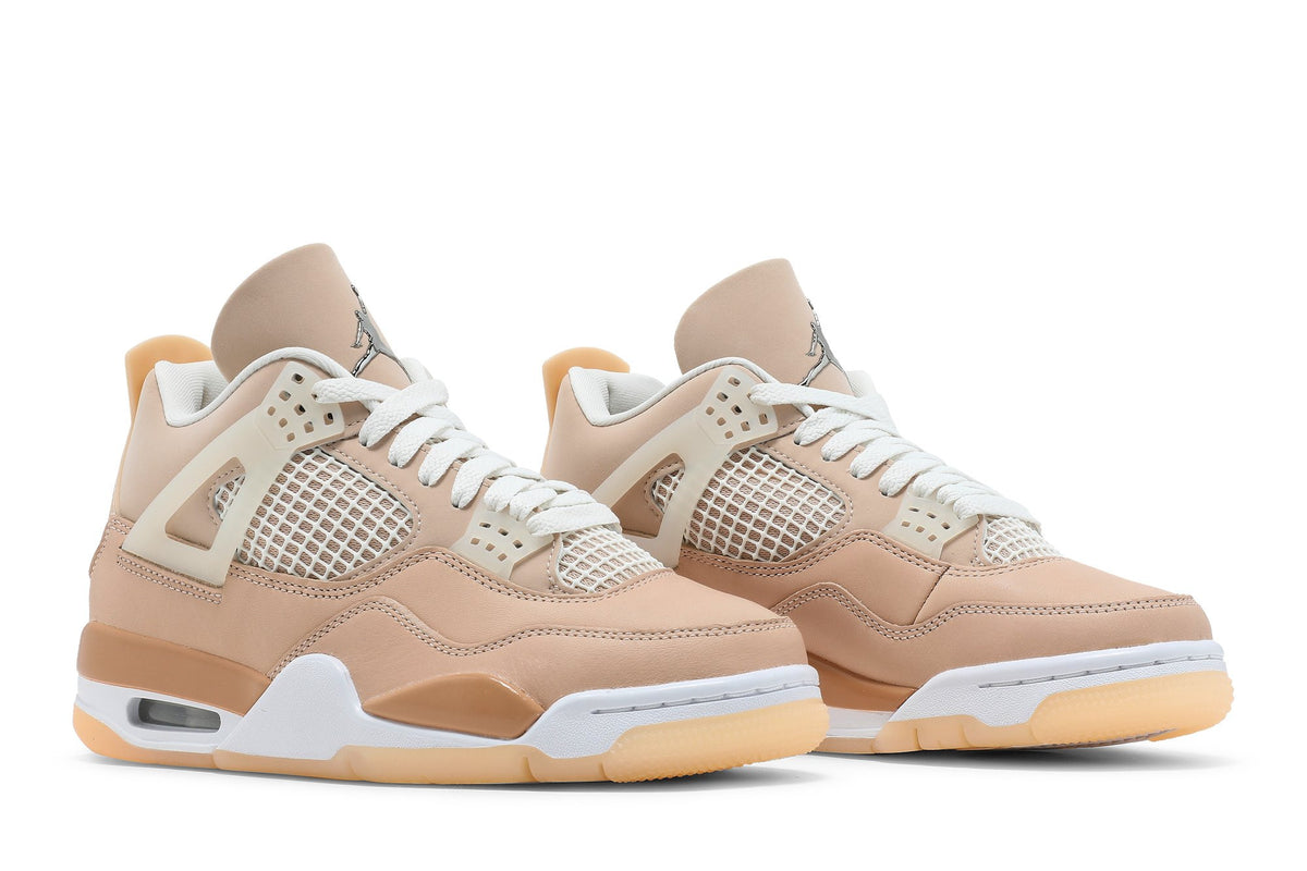 Retro 4 Sneakers — Shimmer — DJ0675-200