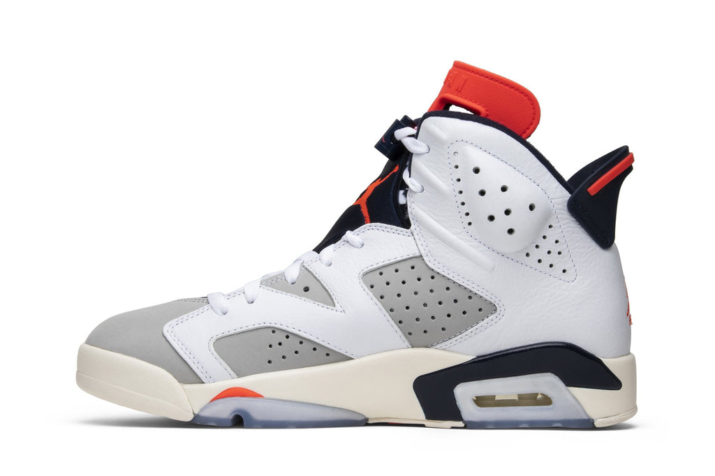 Retro 6 Sneakers — Tinker — 384664-104