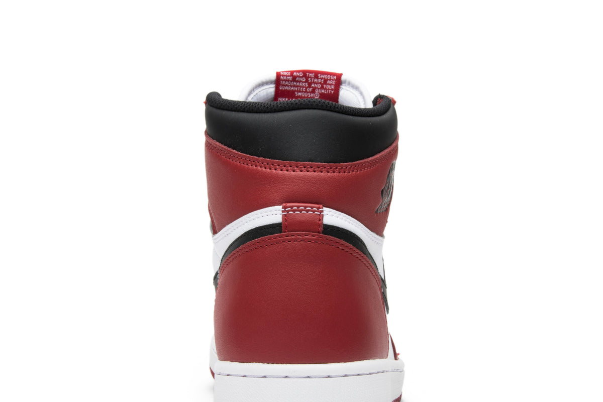 Retro 1 High OG Sneakers — Chicago — 555088-101