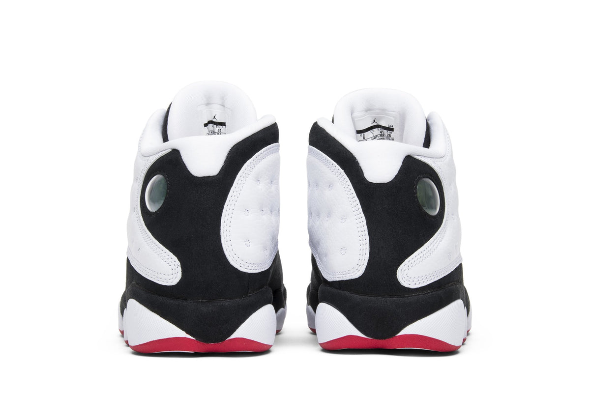 Retro 13 Sneakers — He Got Game — 414571-104