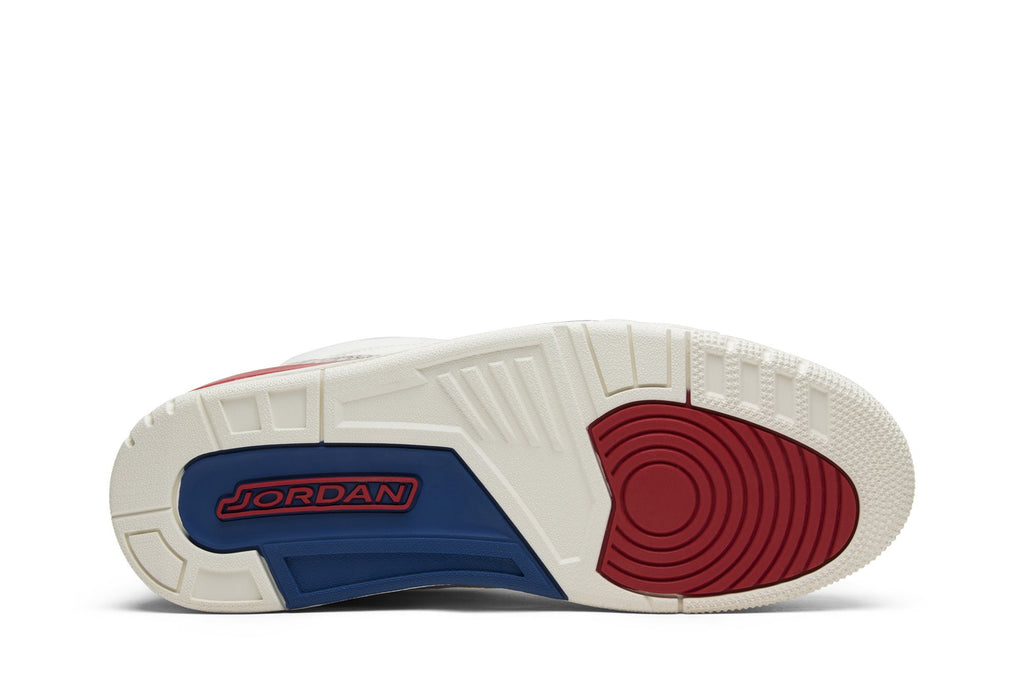 Retro 3 Sneakers — International Flight — 136064-140