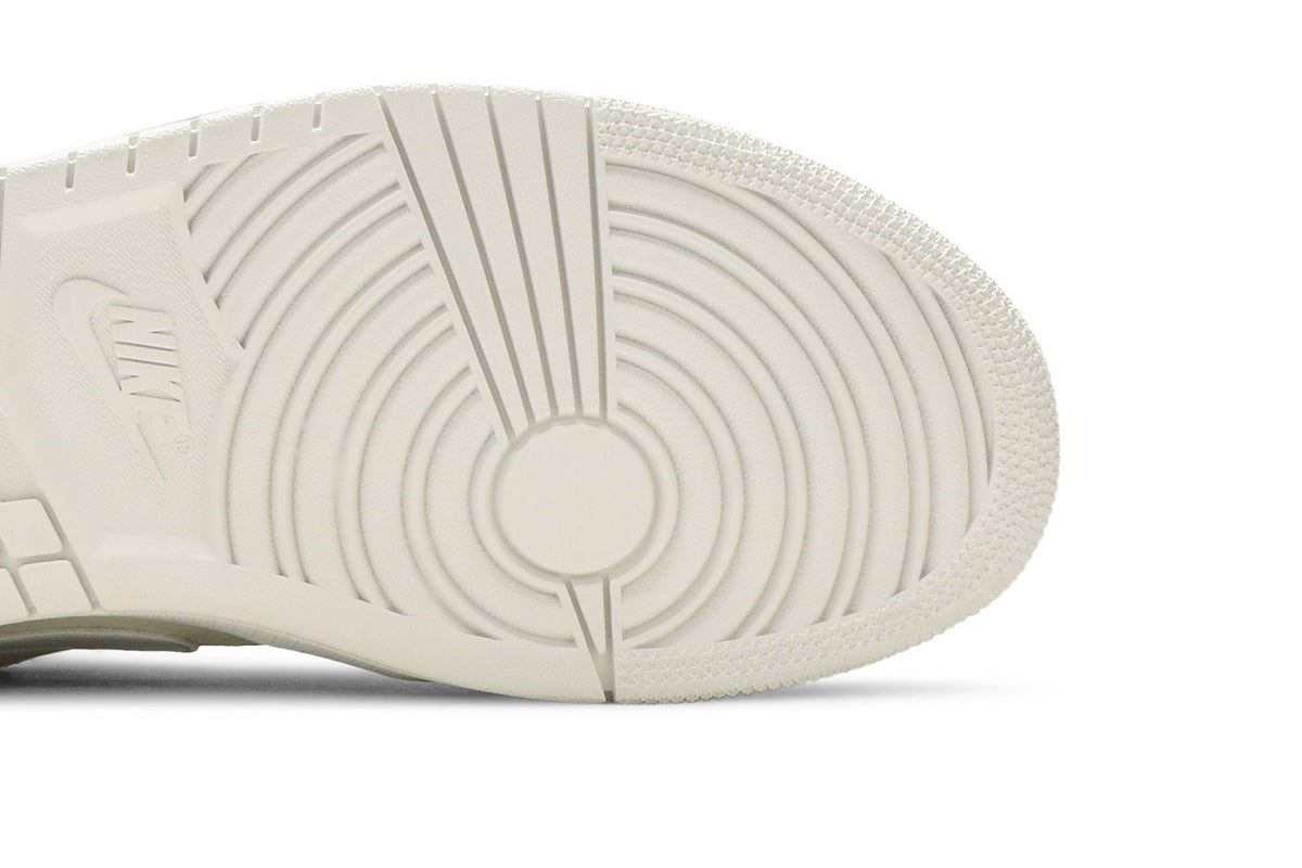 Retro 1 Low Sneakers — To My First Coach — DJ6909-100