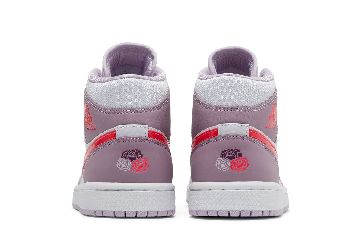 Retro 1 Mid Sneakers — Valentine — DR0174-500
