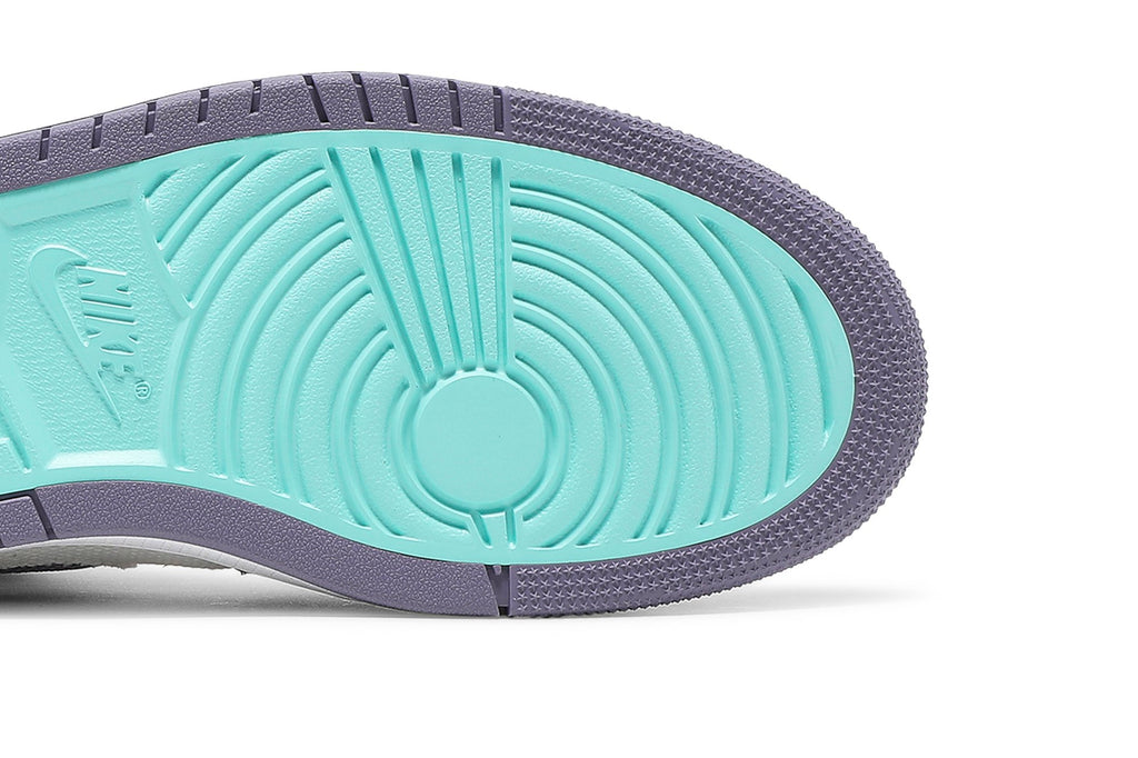 Retro 1 High Zoom Comfort Sneakers — Tropical Twist — CT0978-150