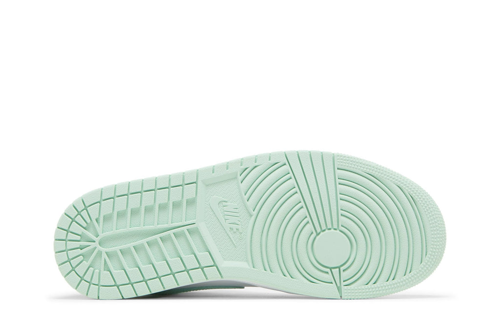Retro 1 Mid Sneakers — Marine Green — DV2229-300