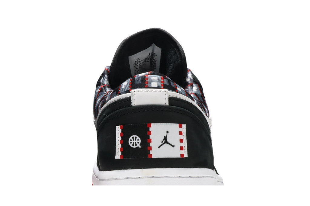 Retro 1 Low Sneakers — Quai 54 — DM0095-106