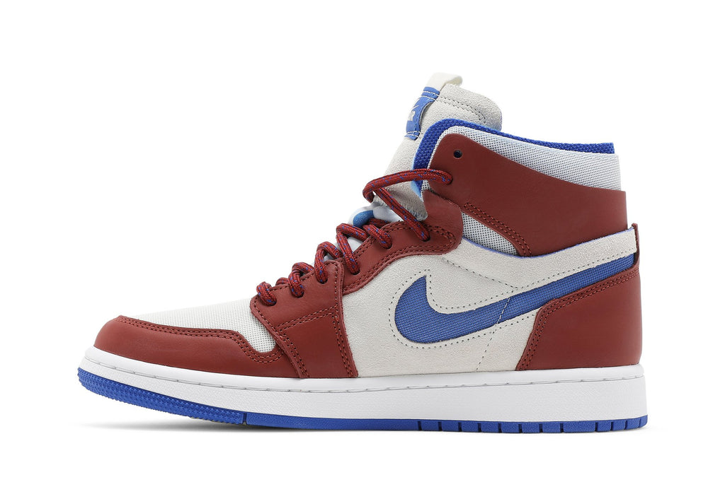 Retro 1 Zoom Comfort Sneakers — Redstone — CT0979-104