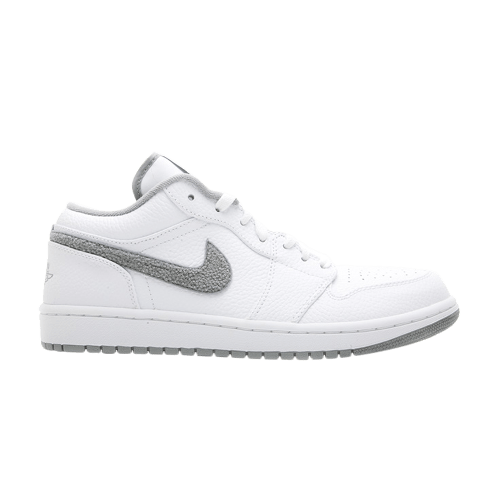 Retro 1 Phat Low Sneakers — Shadow Grey — 338145-103