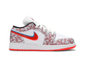 Retro 1 Low SE GS Sneakers — Take Flight — DD1527-114