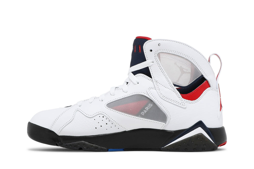 Paris Saint-Germain Collaboration — Retro 7 Sneakers — Paname — CZ0789-105