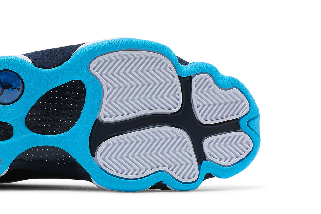 Retro 13 Sneakers — Obsidian — 414571-144