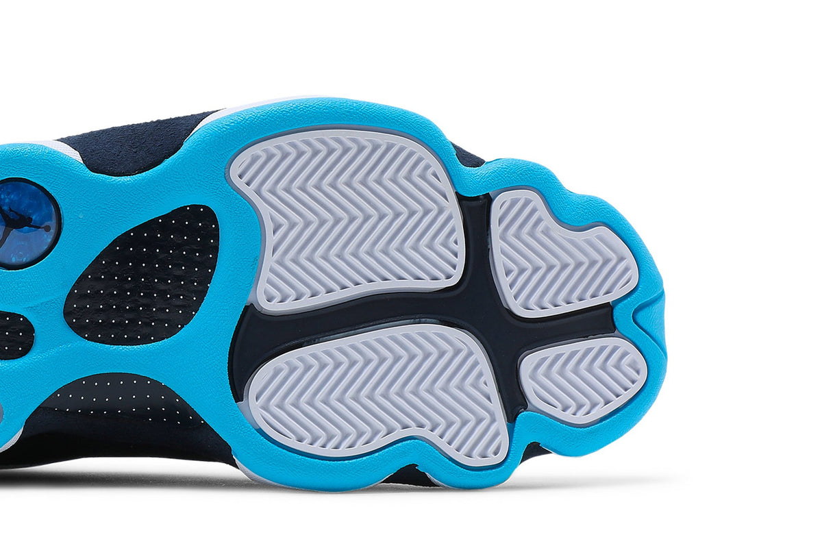 Retro 13 Sneakers — Obsidian — 414571-144