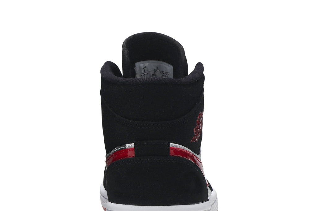 Retro 1 Mid SE Sneakers — Newspaper Air Times — 852542-061