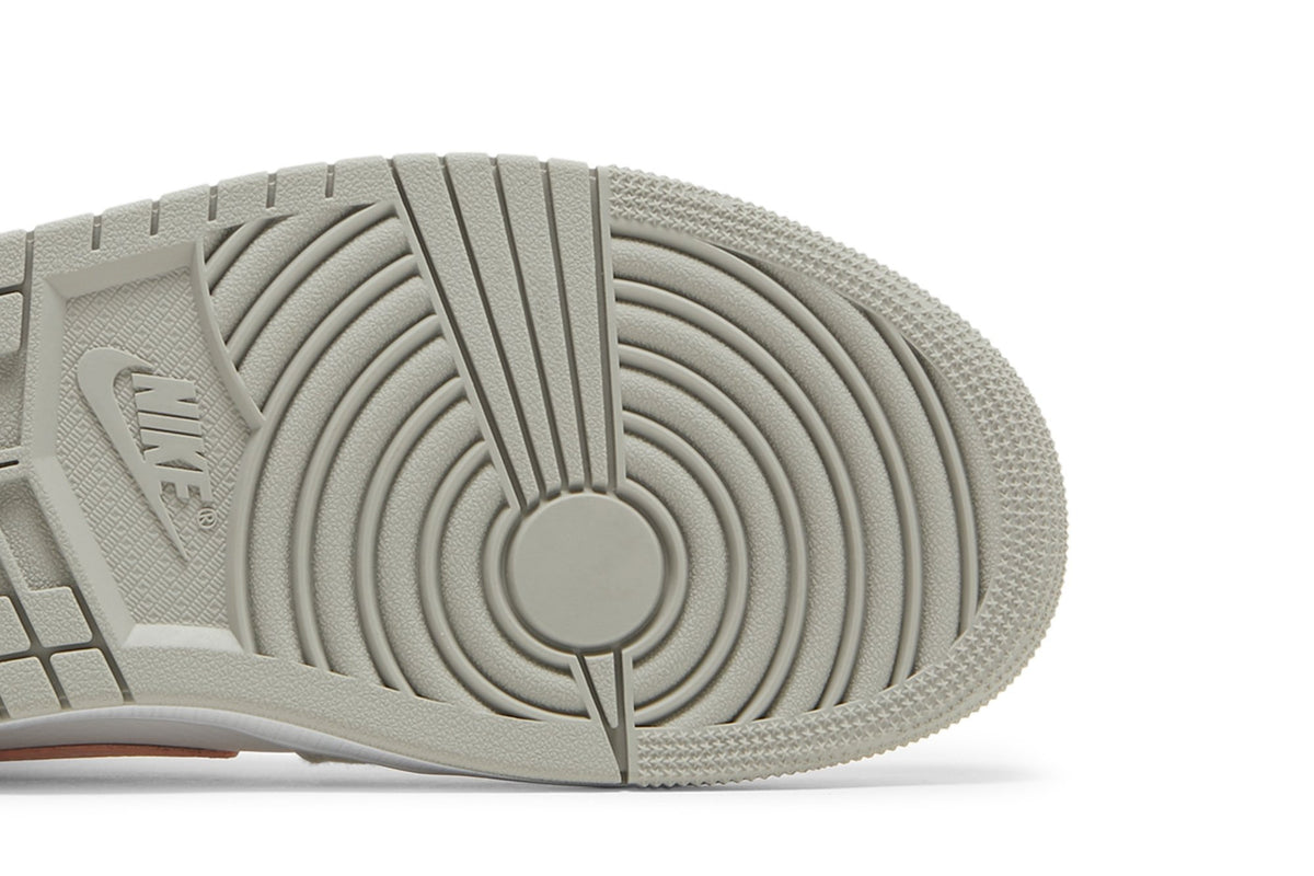 Retro 1 Mid SE Sneakers — Light Iron Ore — DN4045-001