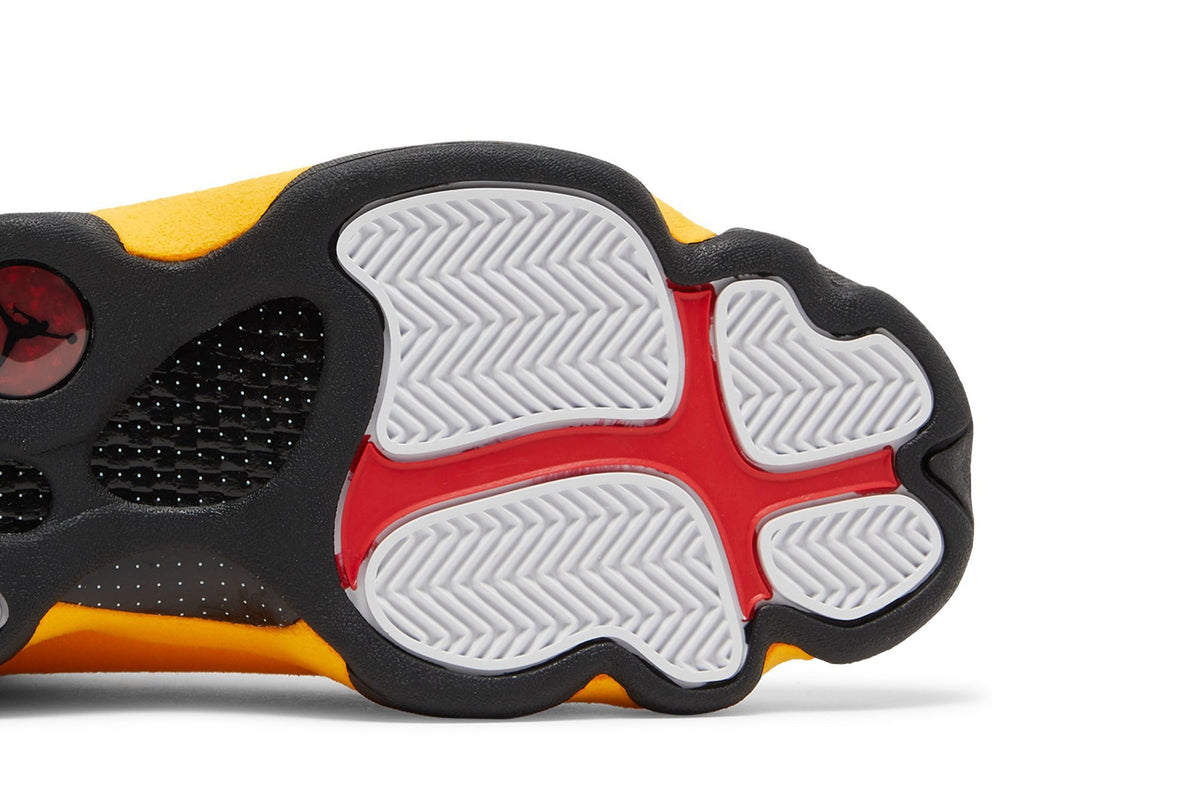 Retro 13 Sneakers — Del Sol — 414571-167