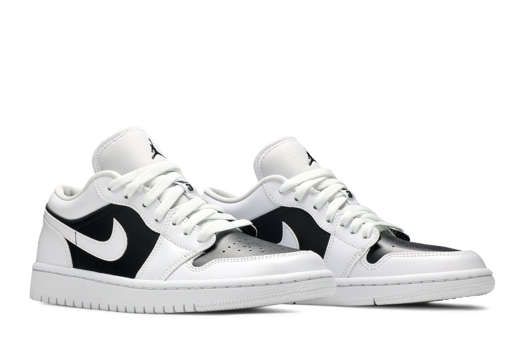 Retro 1 Low Sneakers — Panda — DC0774-100
