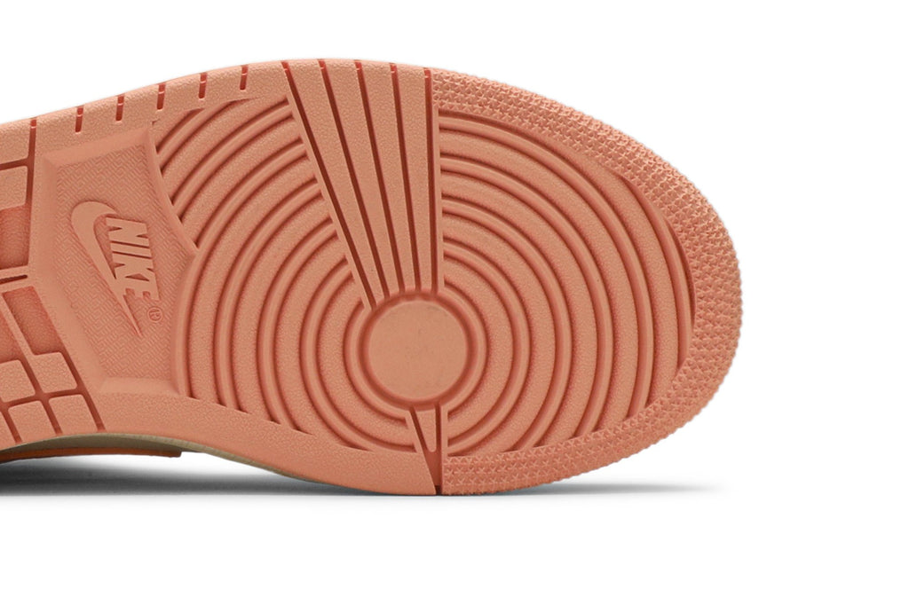 Retro 1 Mid Sneakers — Apricot — DH4270-800