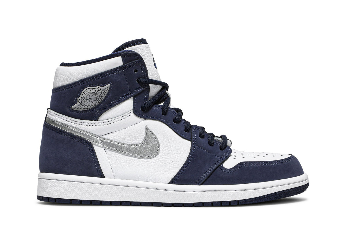 Retro 1 High co JP Sneakers — Midnight Navy — DC1788-100