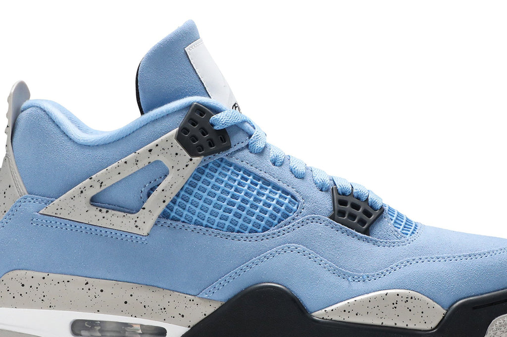 Retro 4 Sneakers — University Blue — CT8527-400