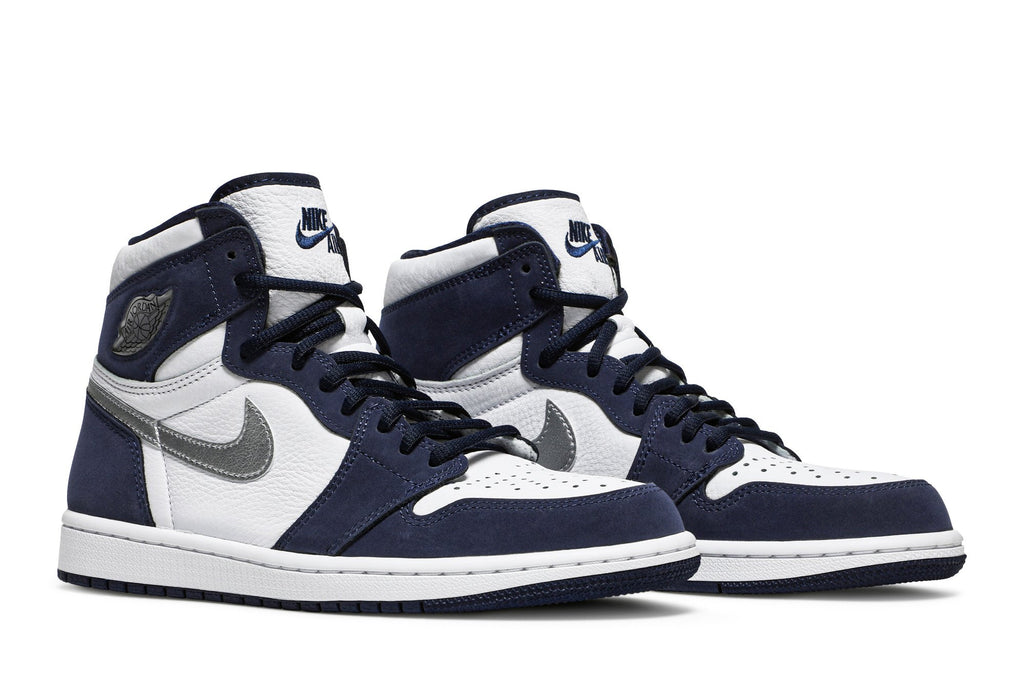 Retro 1 High co JP Sneakers — Midnight Navy — DC1788-100