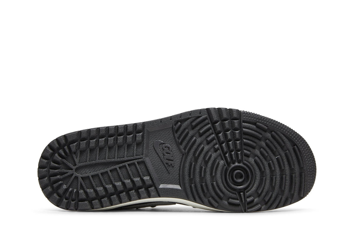 Retro 1 Low Golf Shoes — Shadow — DD9315-001