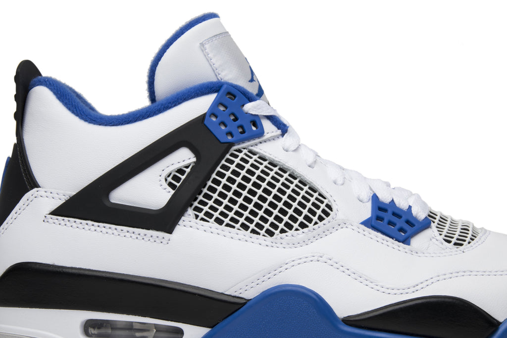 Retro 4 Sneakers — Motorsports — 308497-117