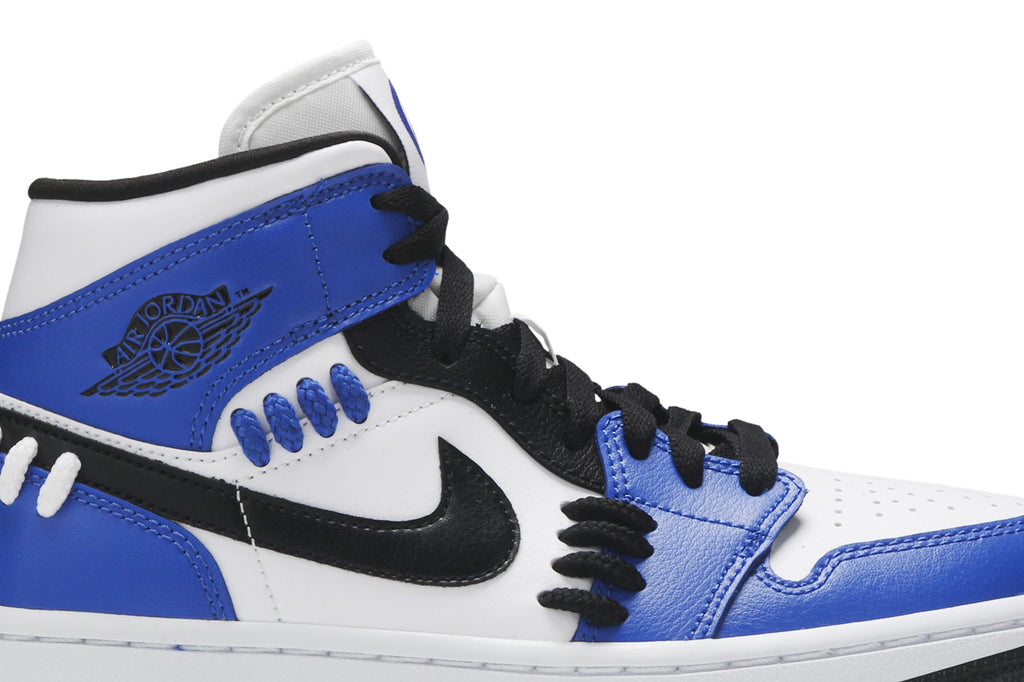 Retro 1 Mid Sneakers — Sisterhood — CV0152-401