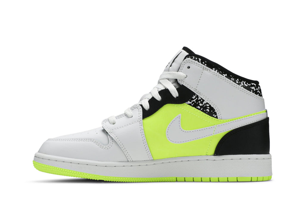 Retro 1 Mid GS Sneakers — Notebook — 554725-870