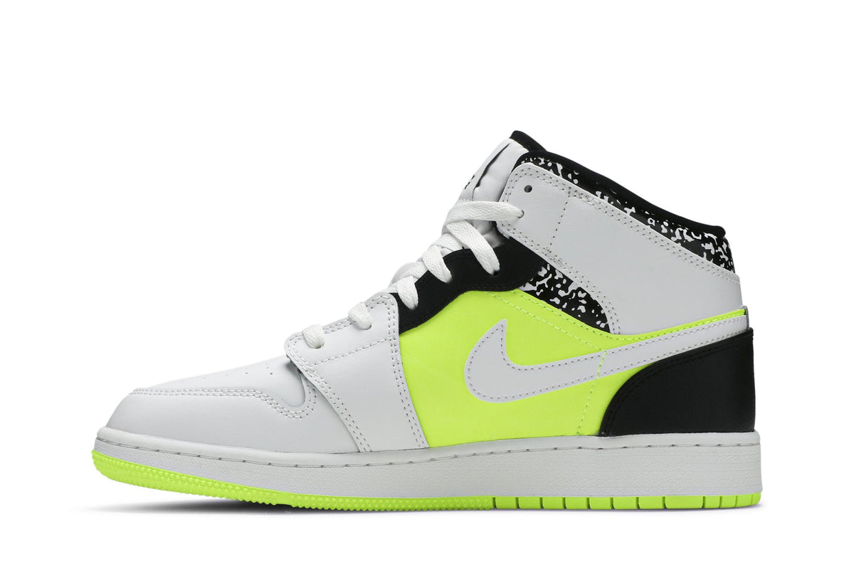 Retro 1 Mid GS Sneakers — Notebook — 554725-870