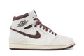 A Ma Mani’re Collaboration — Retro 1 High OG Sneakers — Airness — DO7097-100