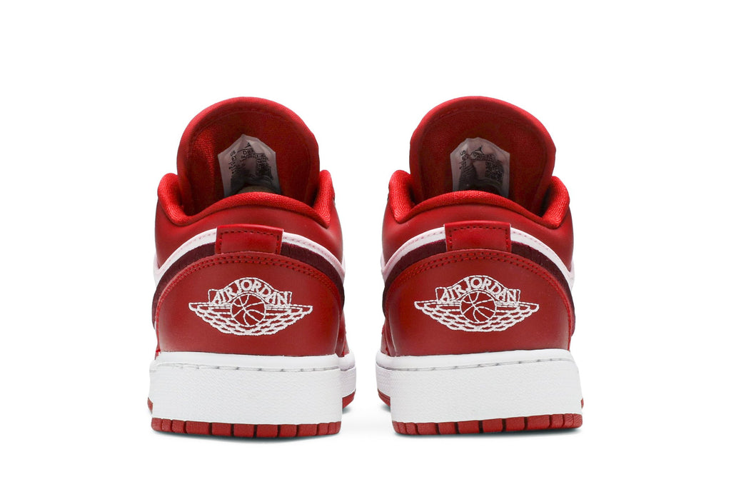 Retro 1 Low GS Sneakers — Pink Quilt — DB3621-600