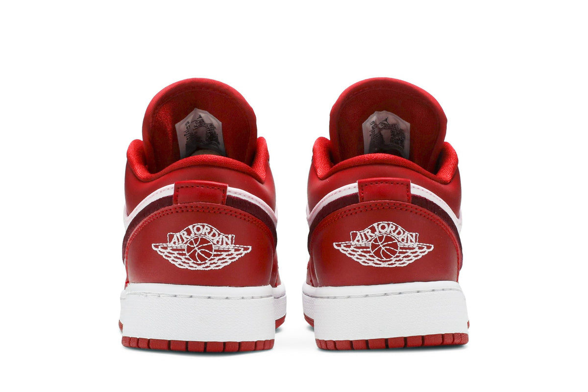 Retro 1 Low GS Sneakers — Pink Quilt — DB3621-600