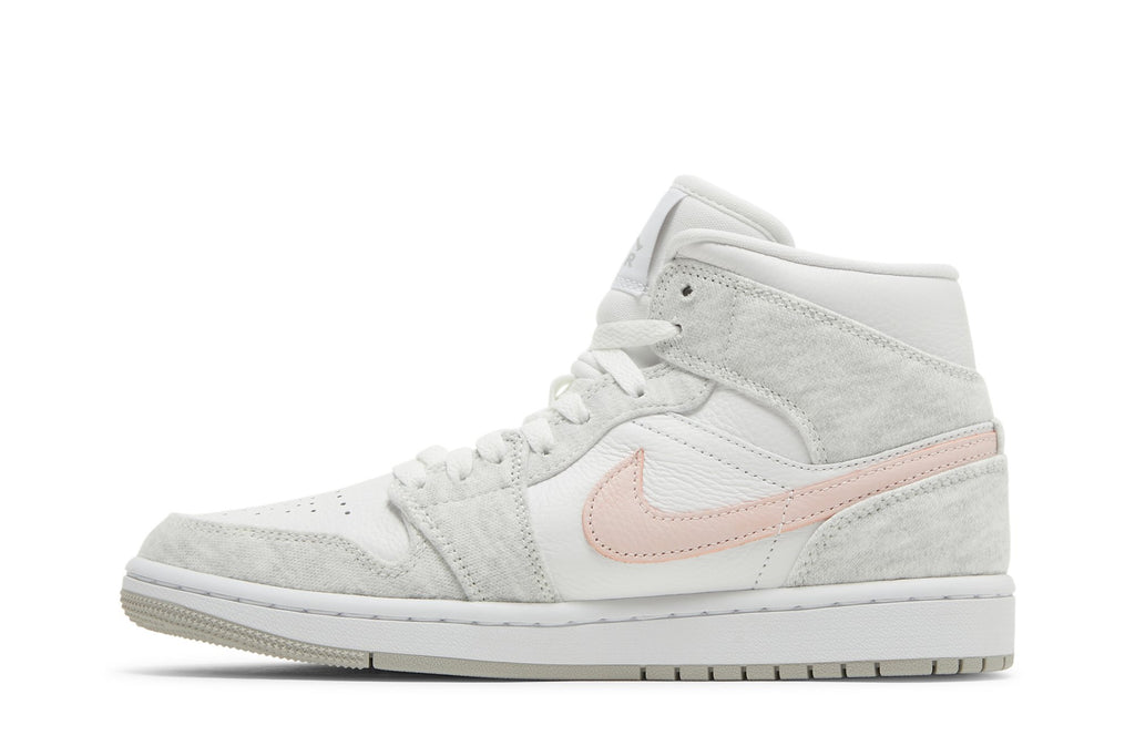 Retro 1 Mid SE Sneakers — Light Iron Ore — DN4045-001