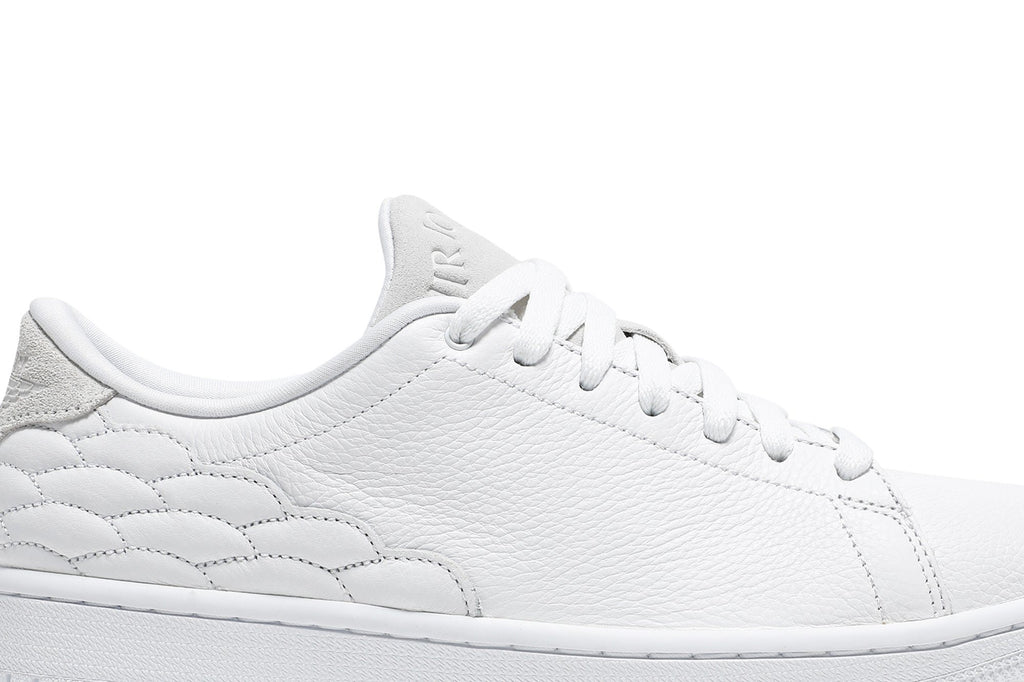 Retro 1 Centre Court Sneakers — White on White — DJ2756-100