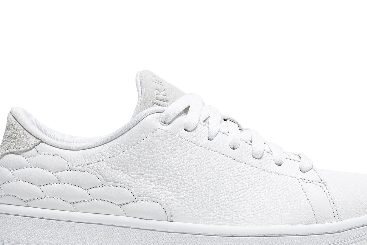Retro 1 Centre Court Sneakers — White on White — DJ2756-100