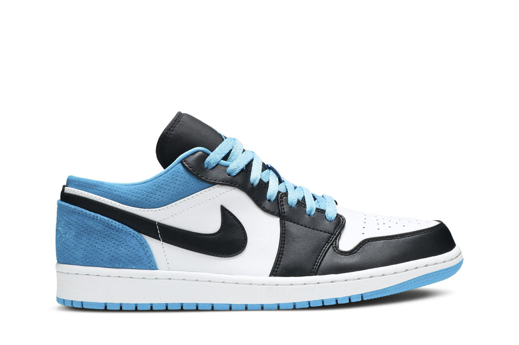 Retro 1 Low SE Sneakers — Laser Blue — CK3022-004