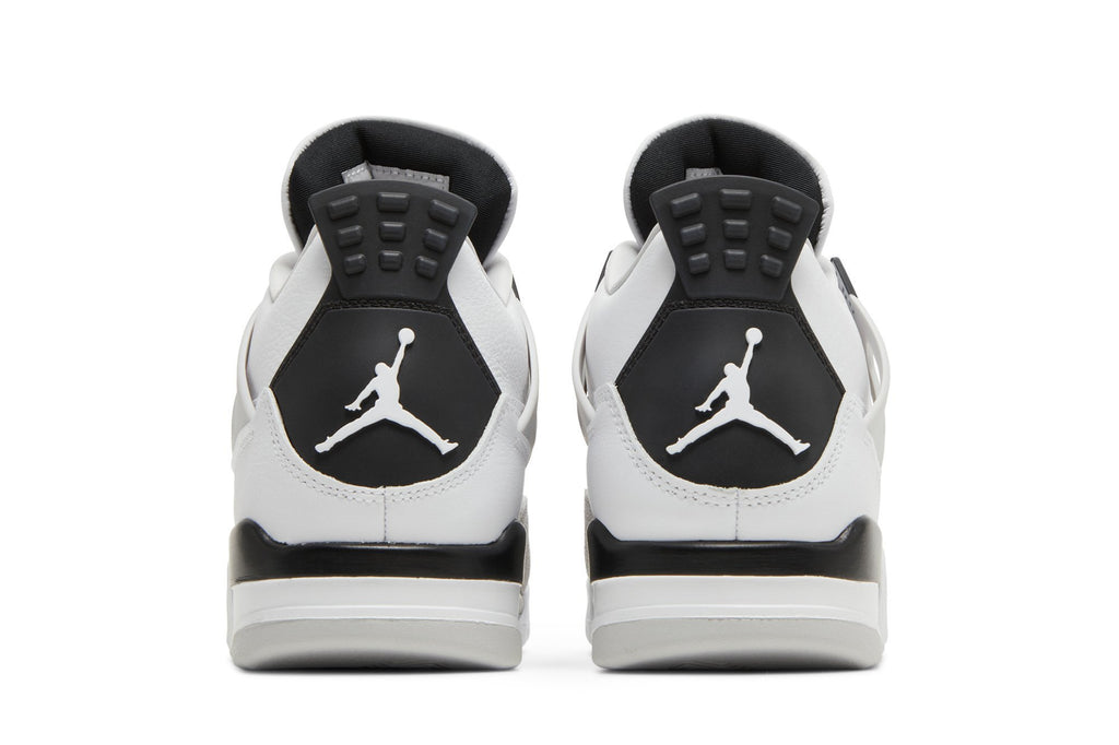 Retro 4 Sneakers — Military Black — DH6927-111