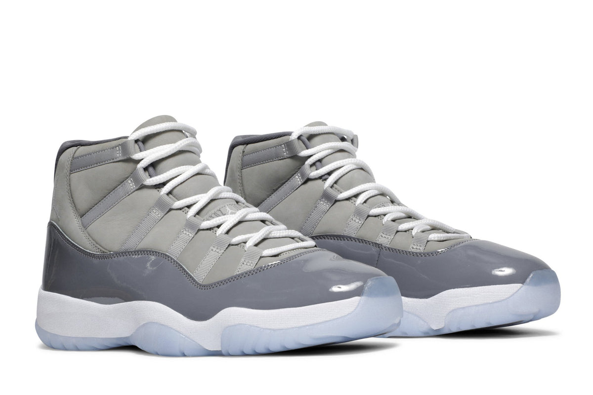 Retro 11 Sneakers — Cool Grey — CT8012-005