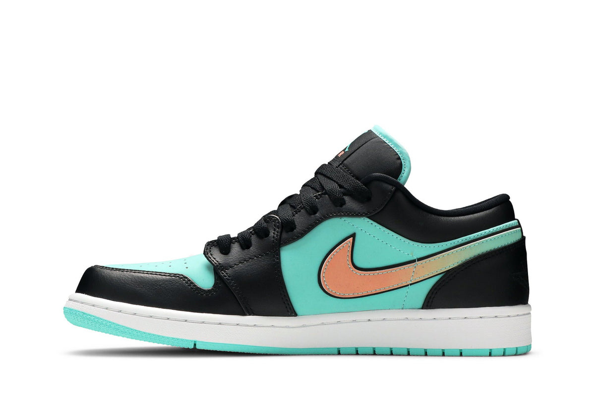 Retro 1 Low SE Sneakers — Tropical Twist — CK3022-301